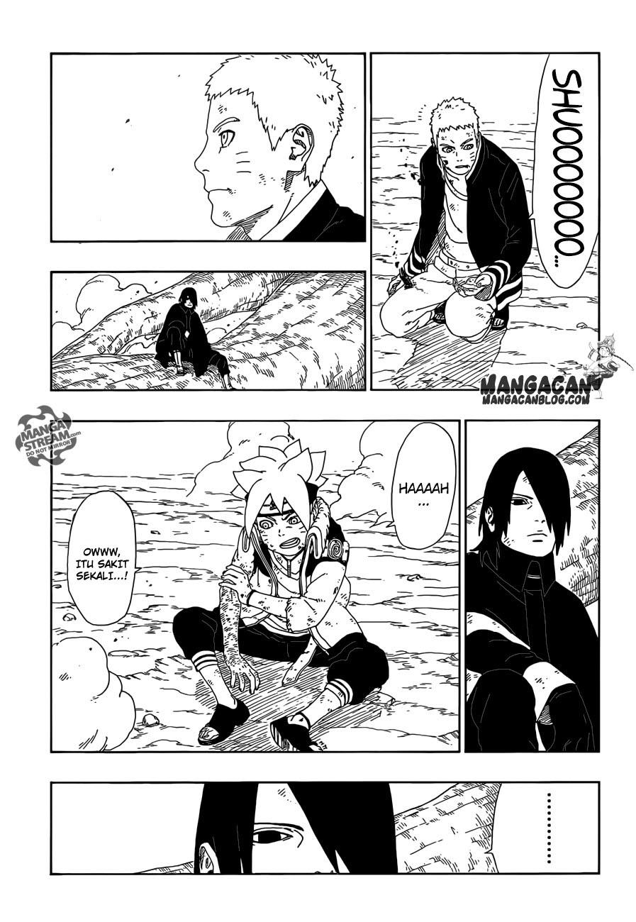 Boruto Chapter 09