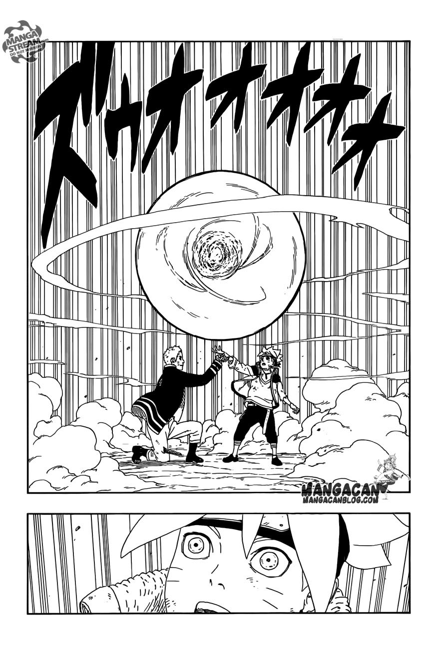 Boruto Chapter 09