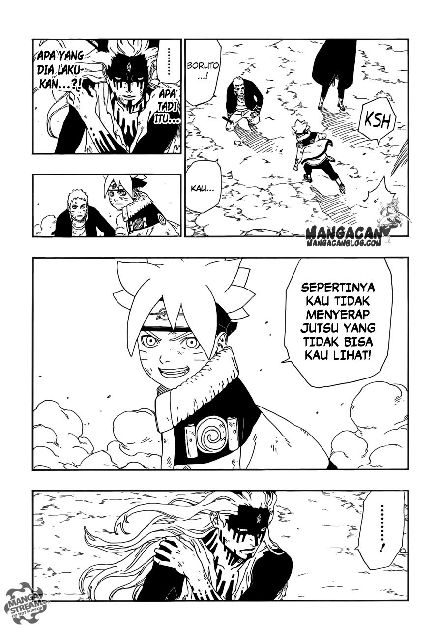 Boruto Chapter 09