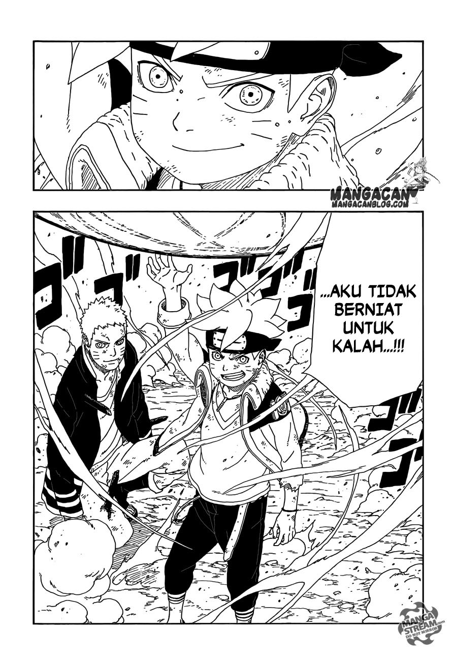 Boruto Chapter 09