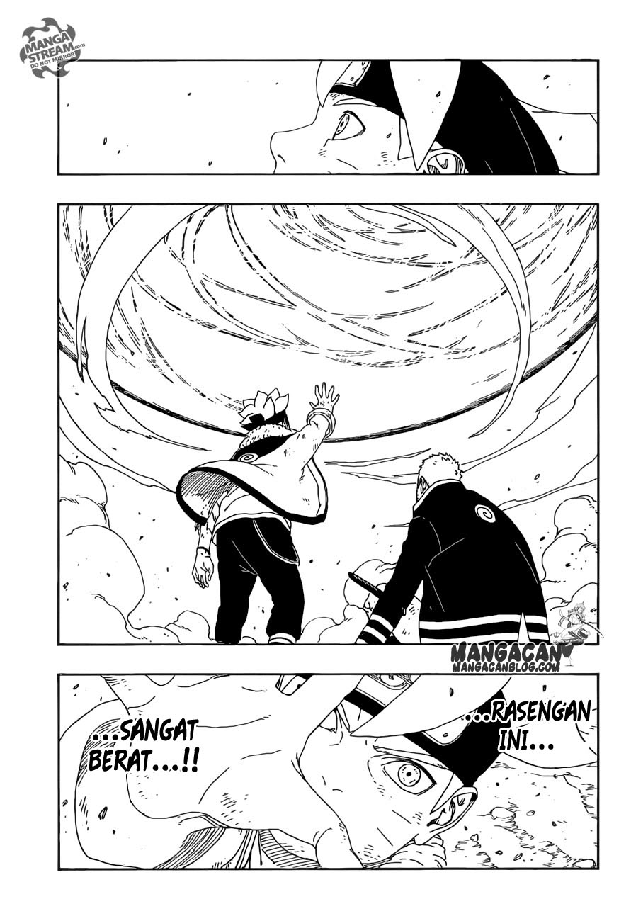 Boruto Chapter 09