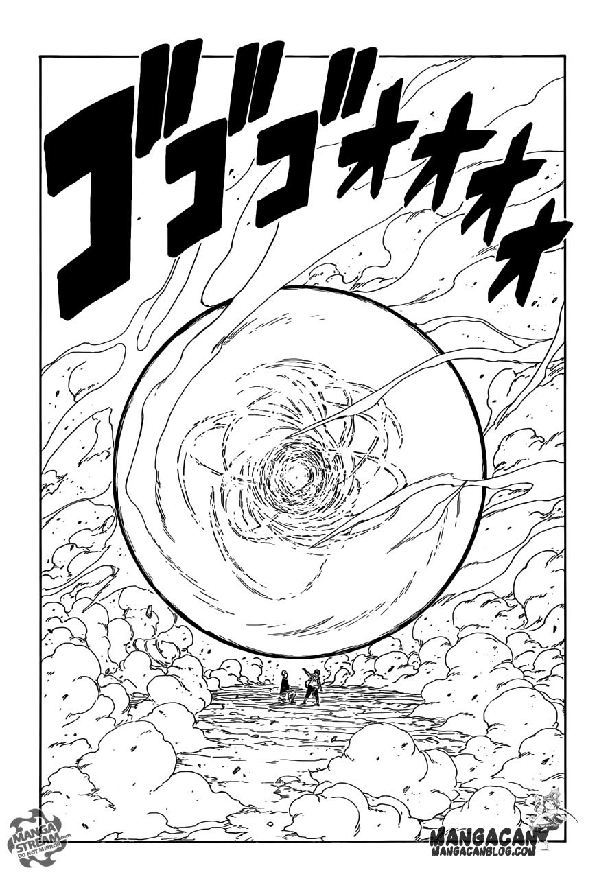 Boruto Chapter 09