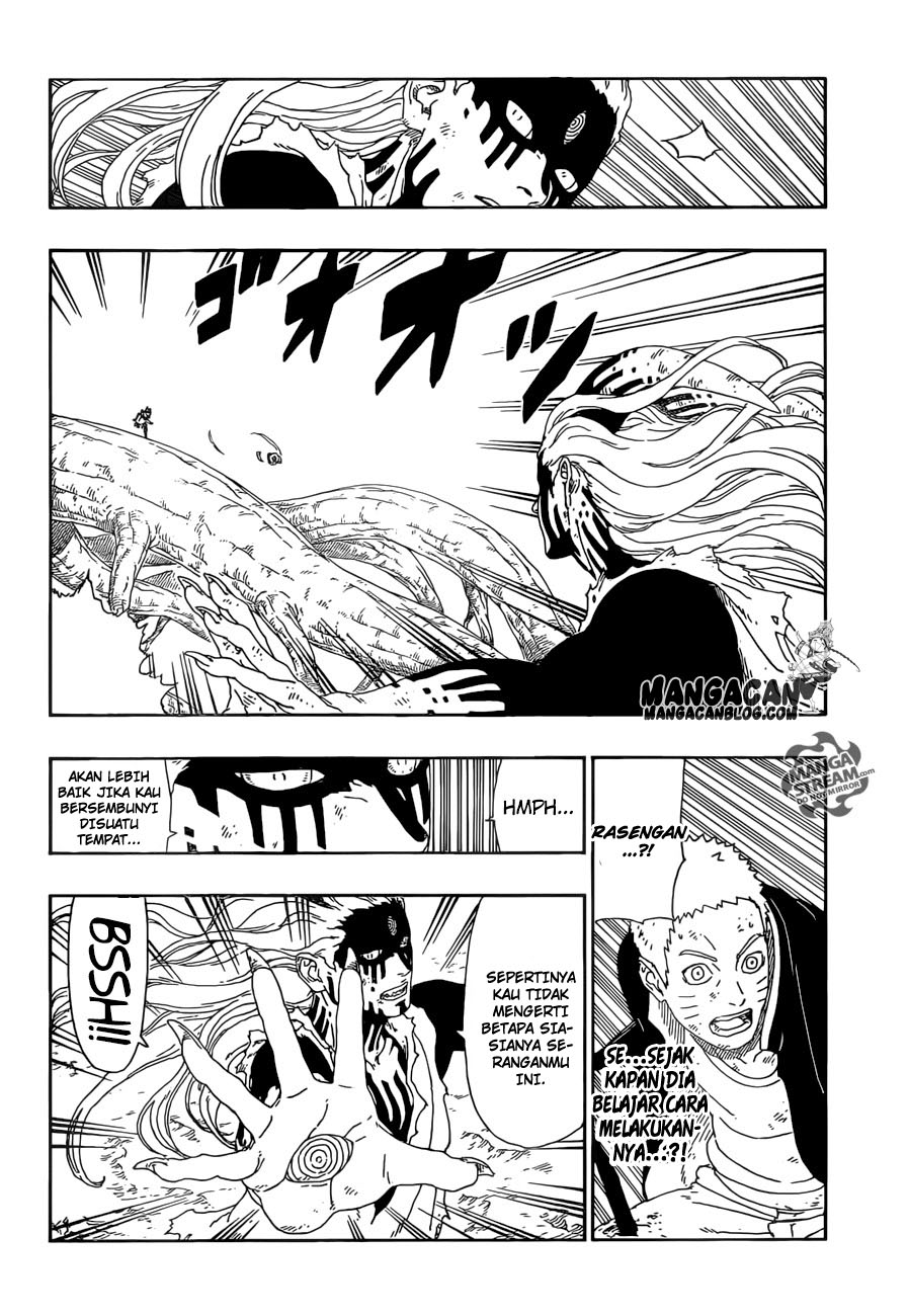 Boruto Chapter 09