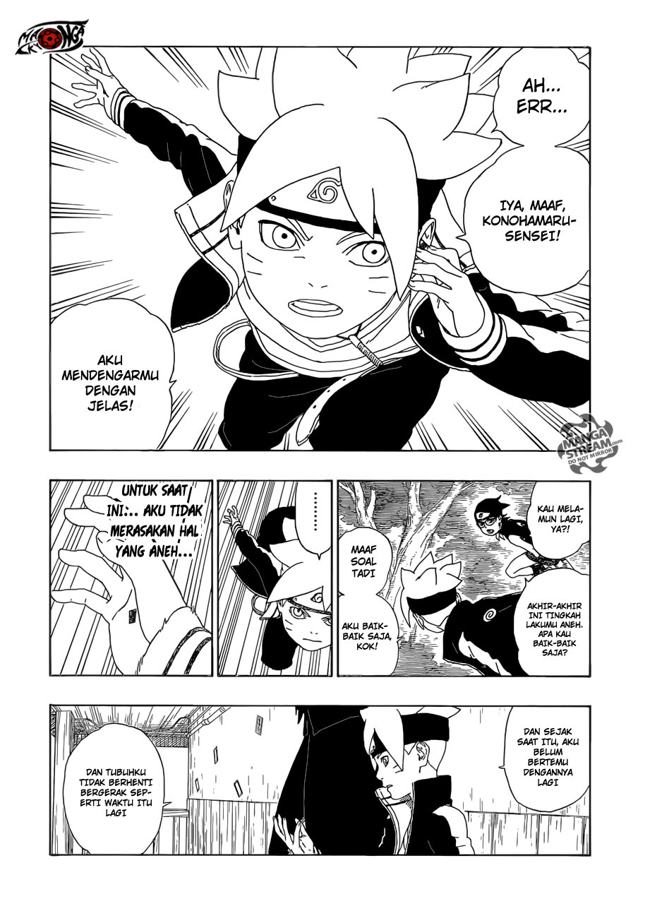 Boruto Chapter 11