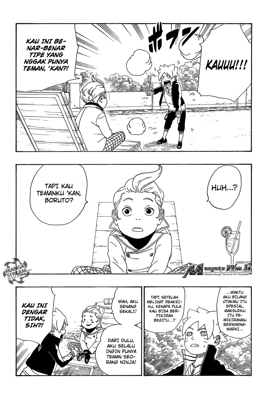 Boruto Chapter 12