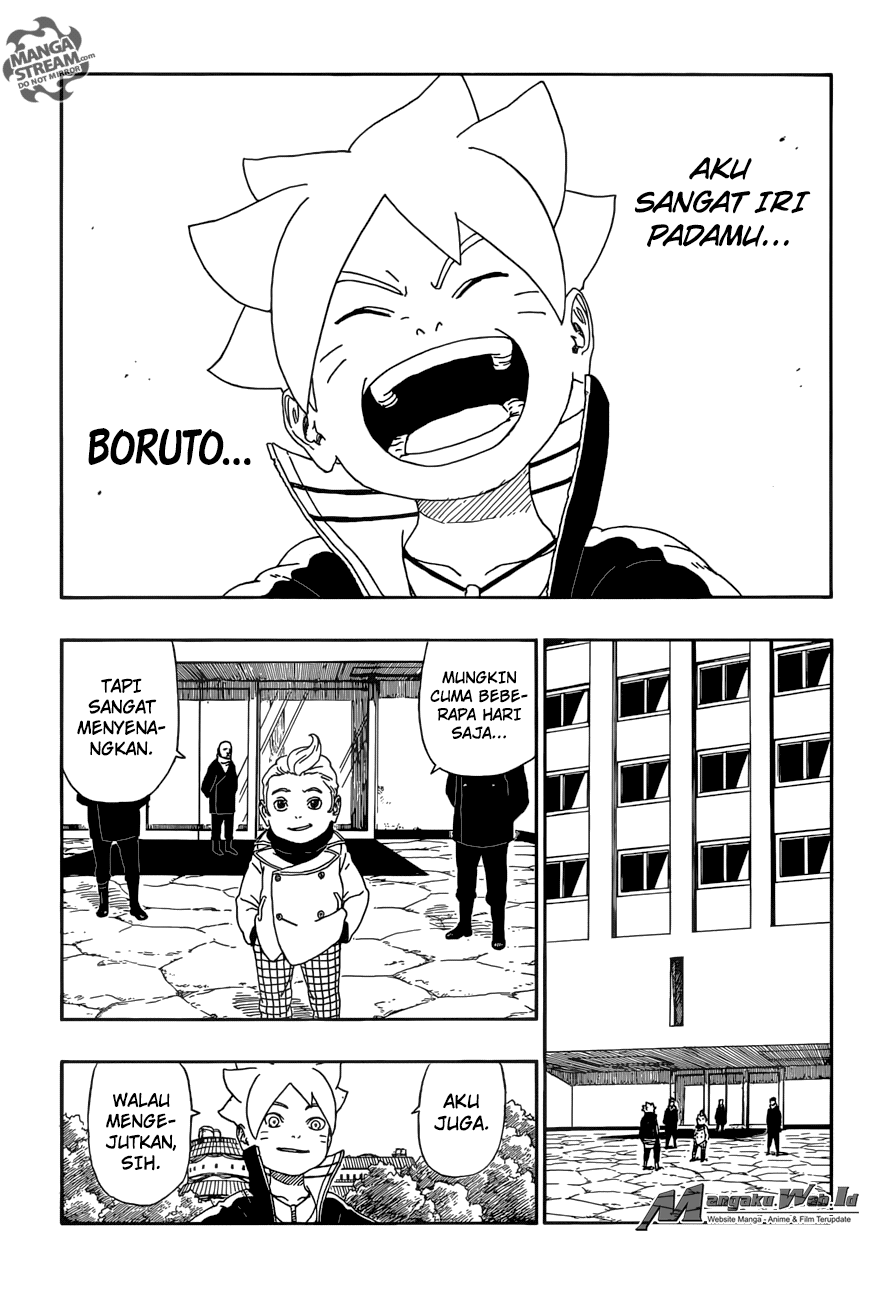 Boruto Chapter 12