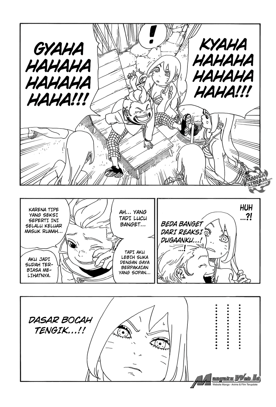 Boruto Chapter 12