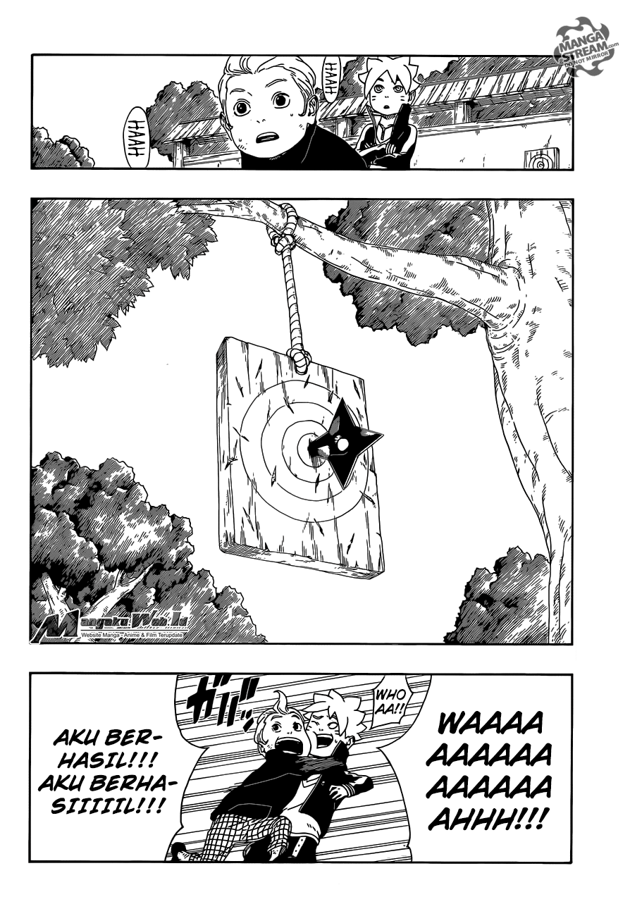 Boruto Chapter 12