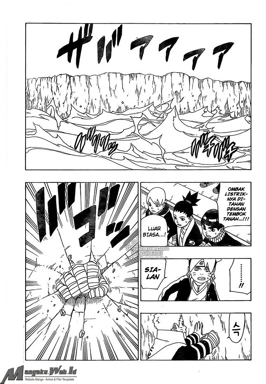 Boruto Chapter 16