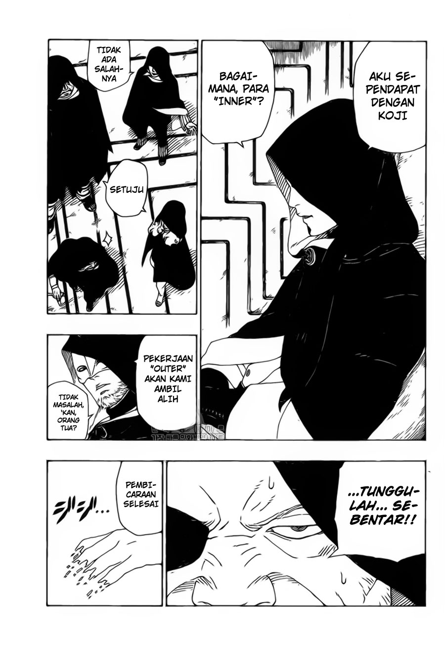 Boruto Chapter 16