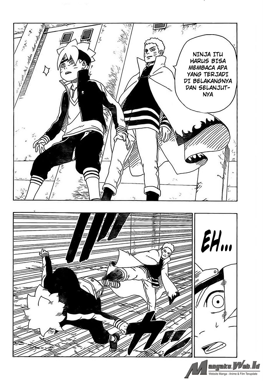 Boruto Chapter 16