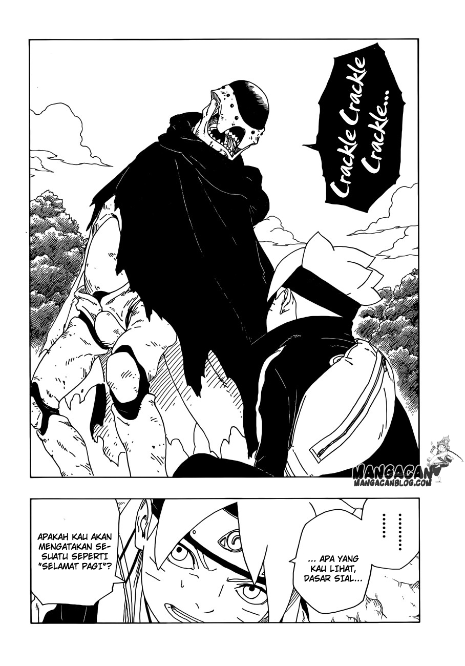 Boruto Chapter 19