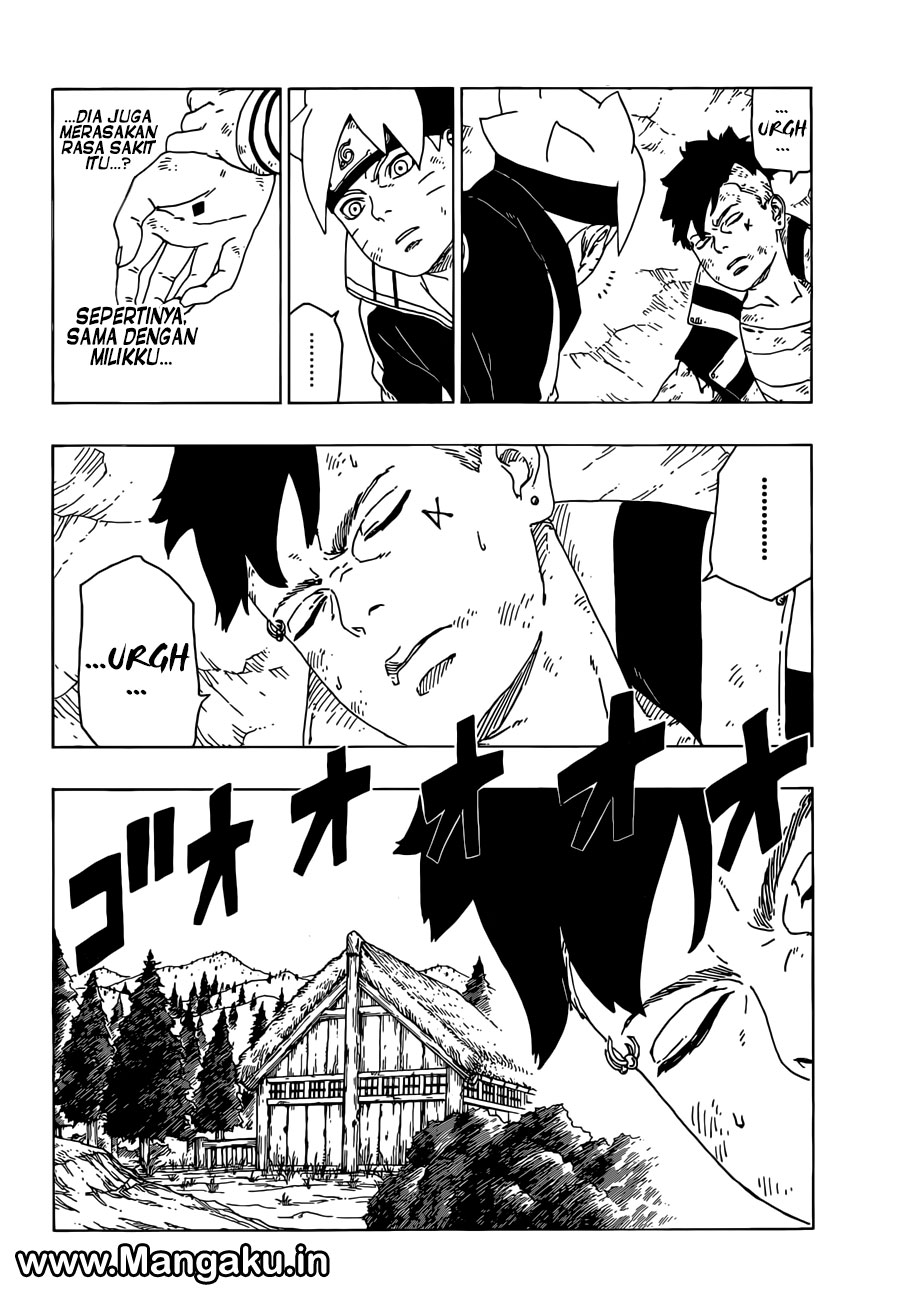 Boruto Chapter 24