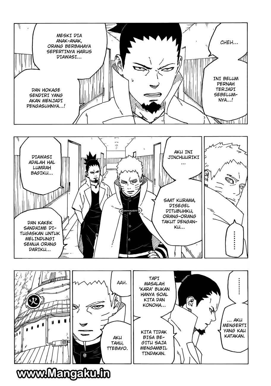 Boruto Chapter 26