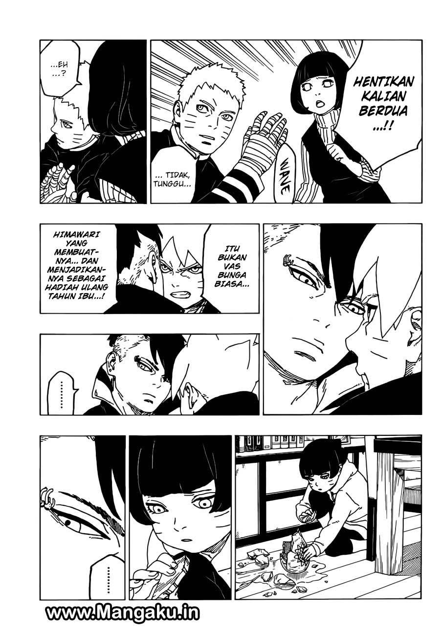 Boruto Chapter 26