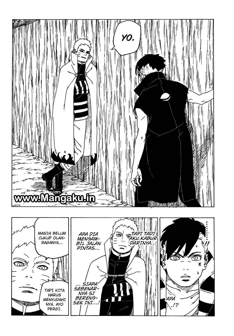 Boruto Chapter 26