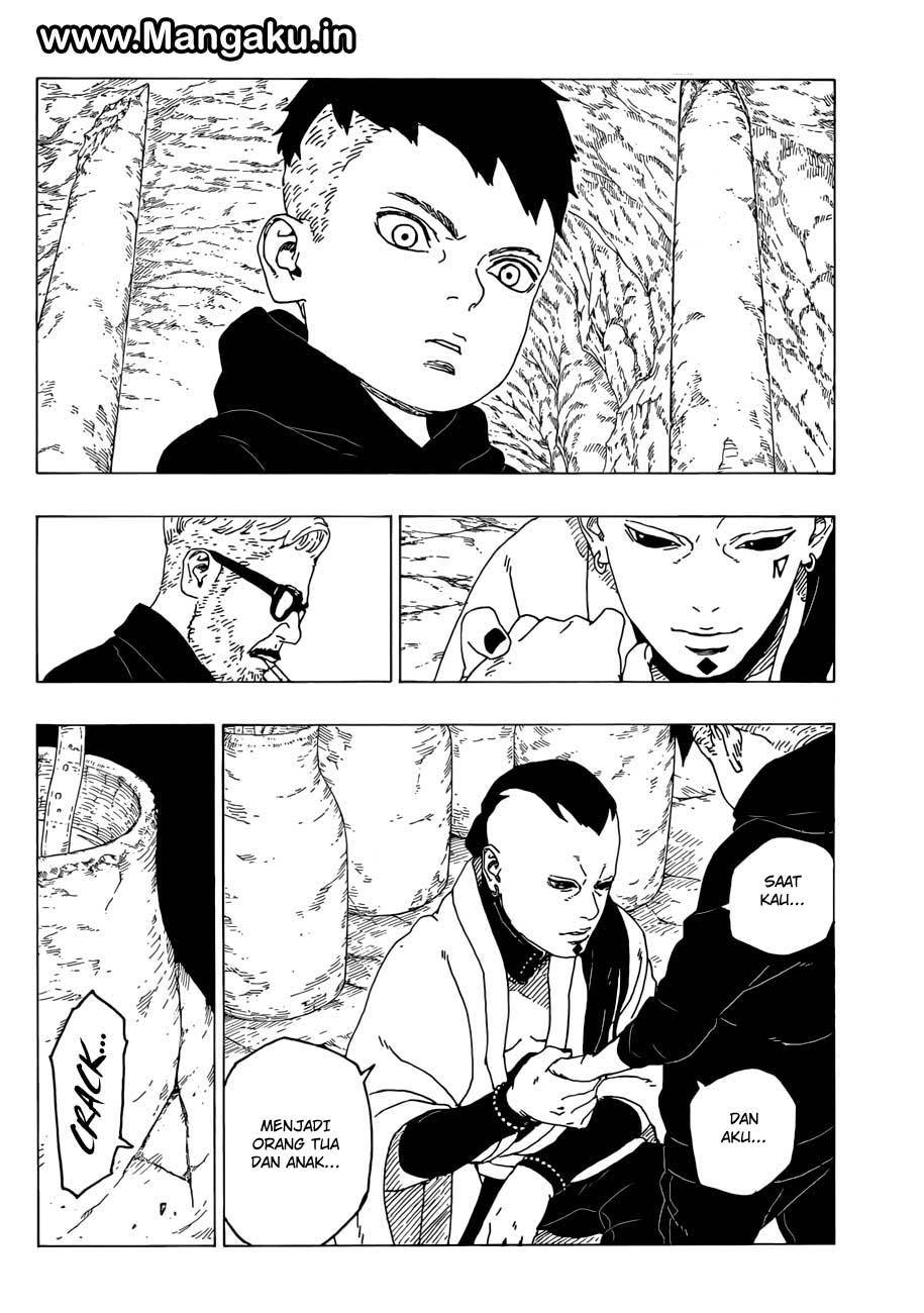 Boruto Chapter 26