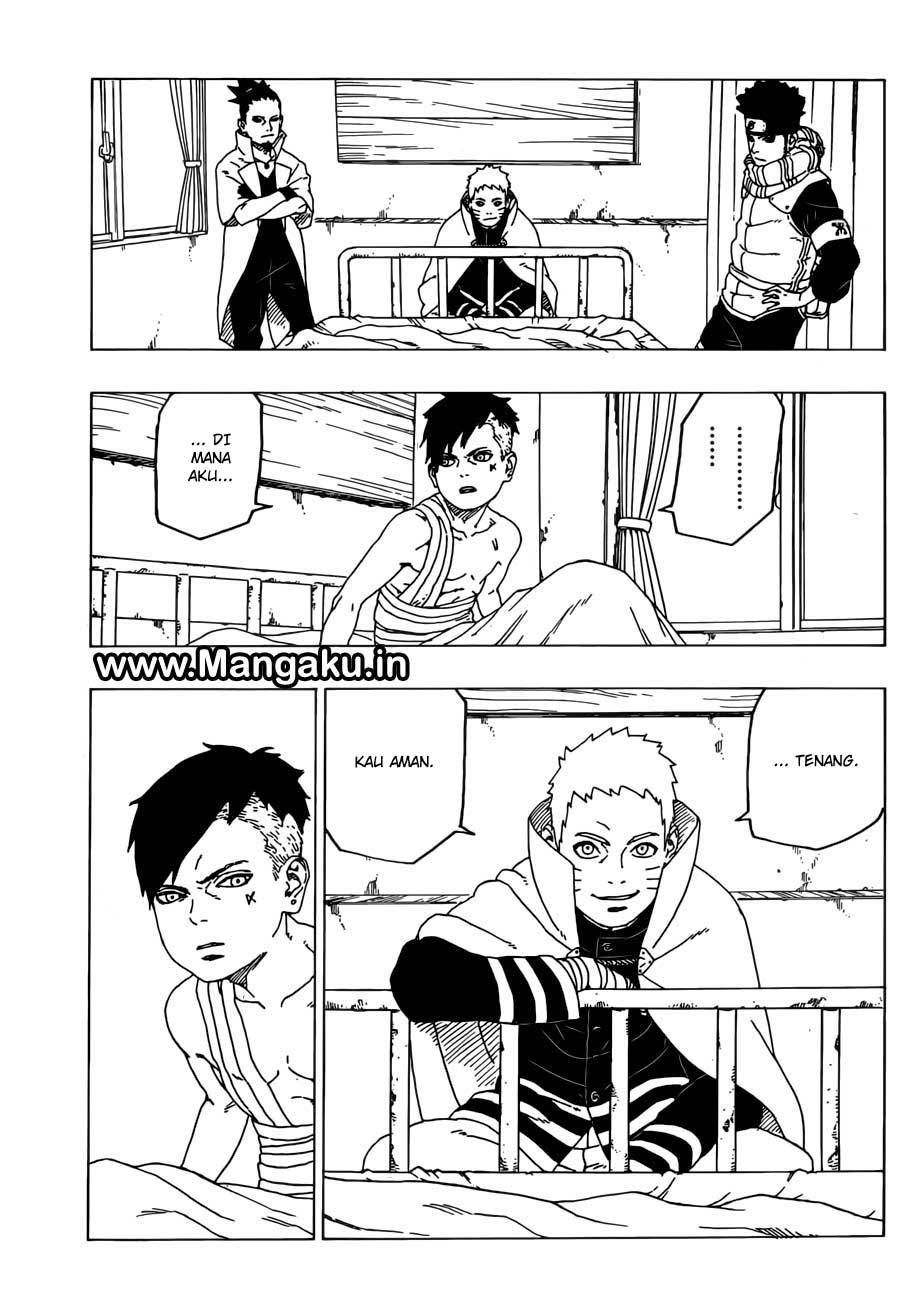 Boruto Chapter 26