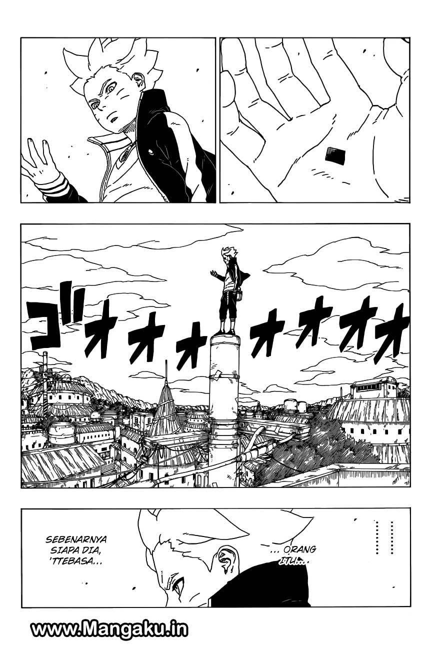 Boruto Chapter 26