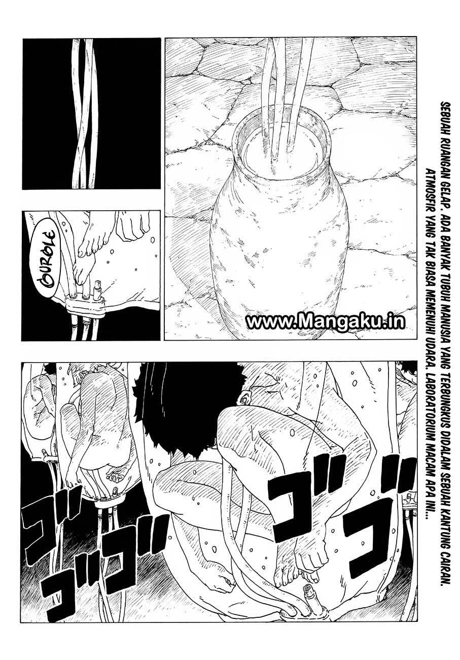 Boruto Chapter 26