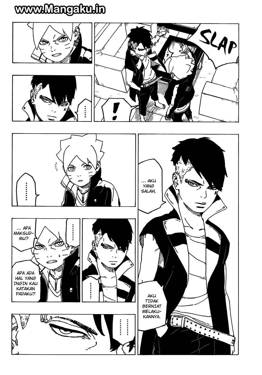 Boruto Chapter 26