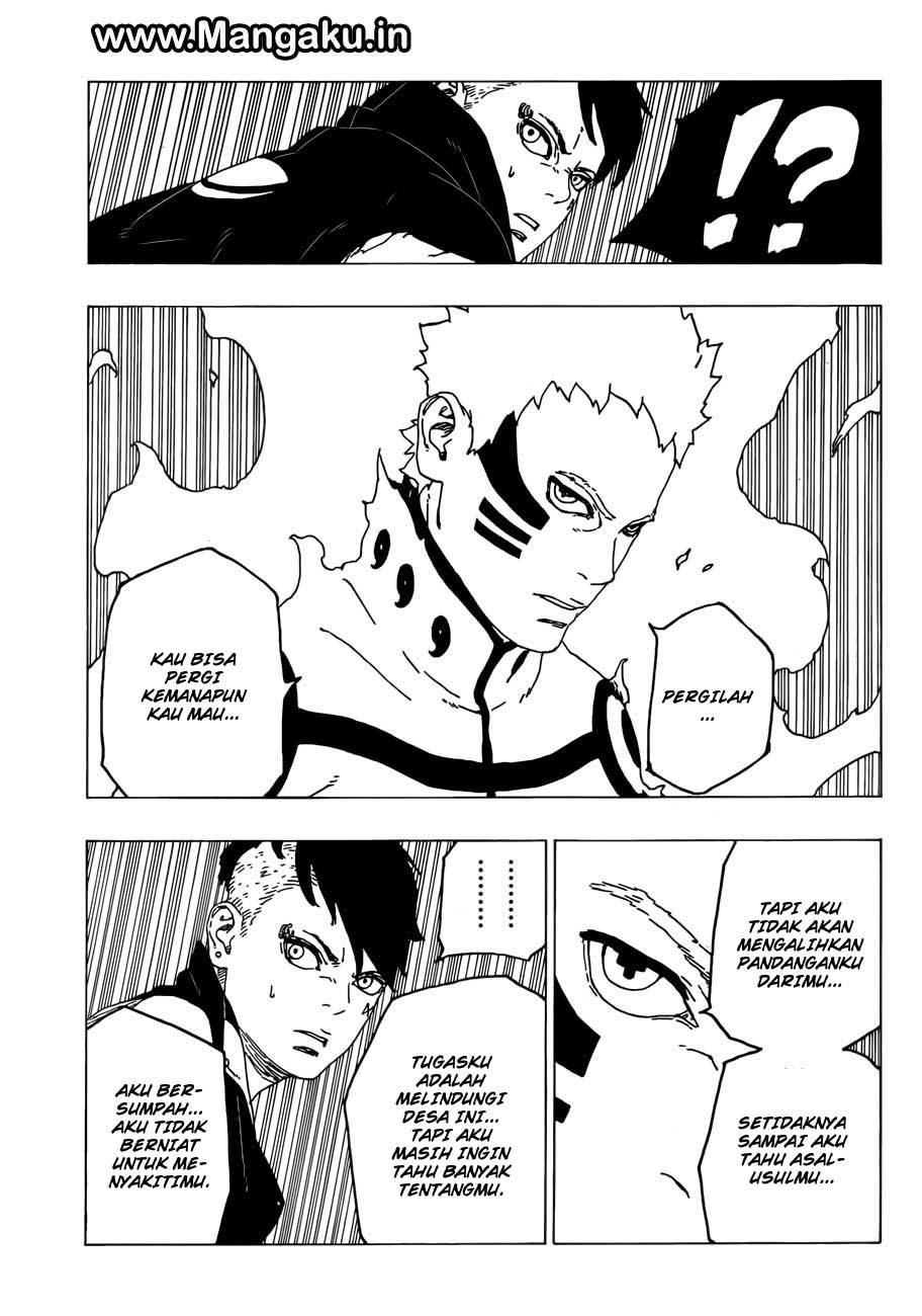 Boruto Chapter 26