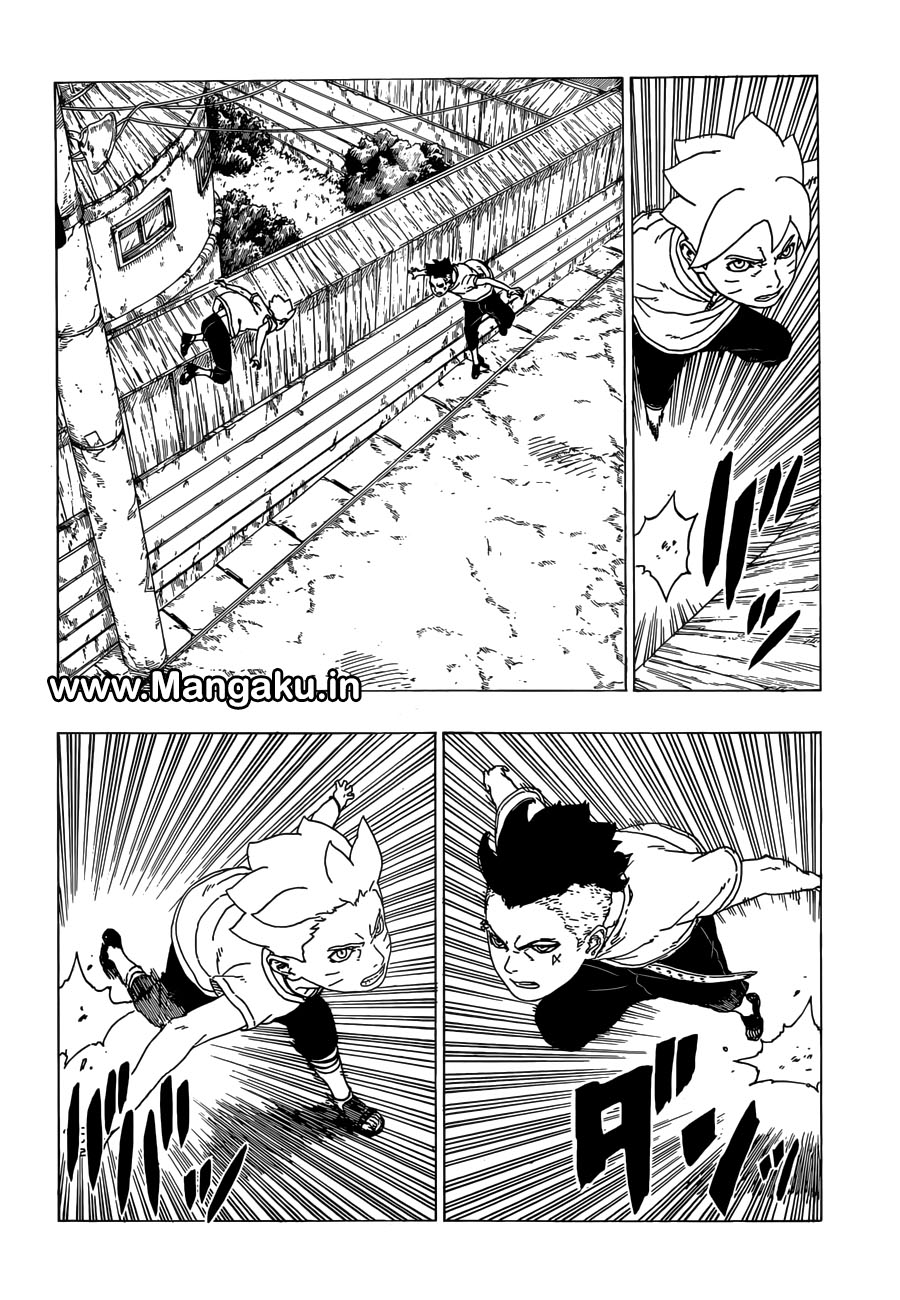 Boruto Chapter 27