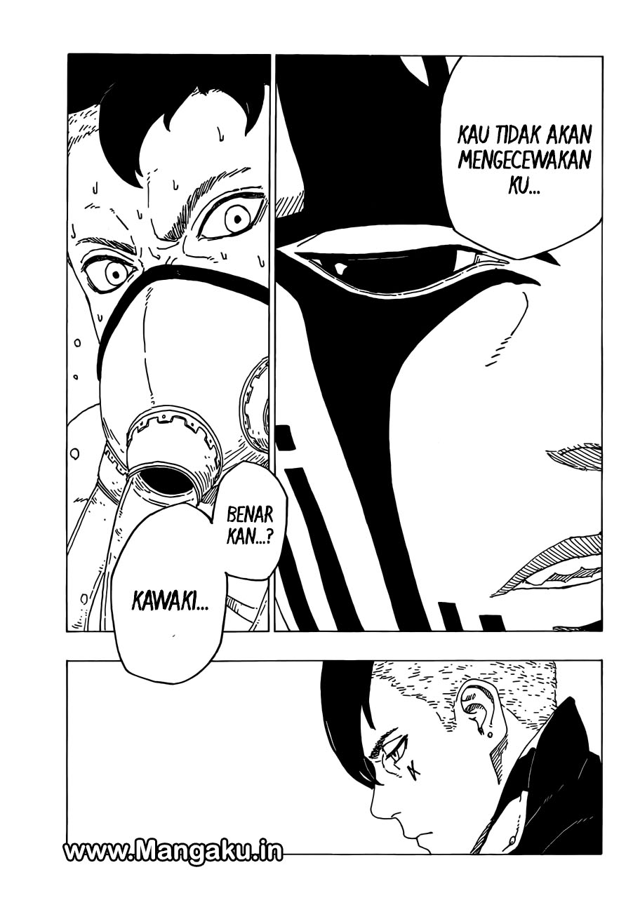 Boruto Chapter 27