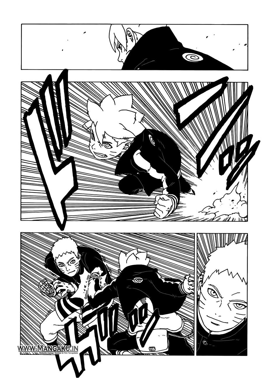 Boruto Chapter 29