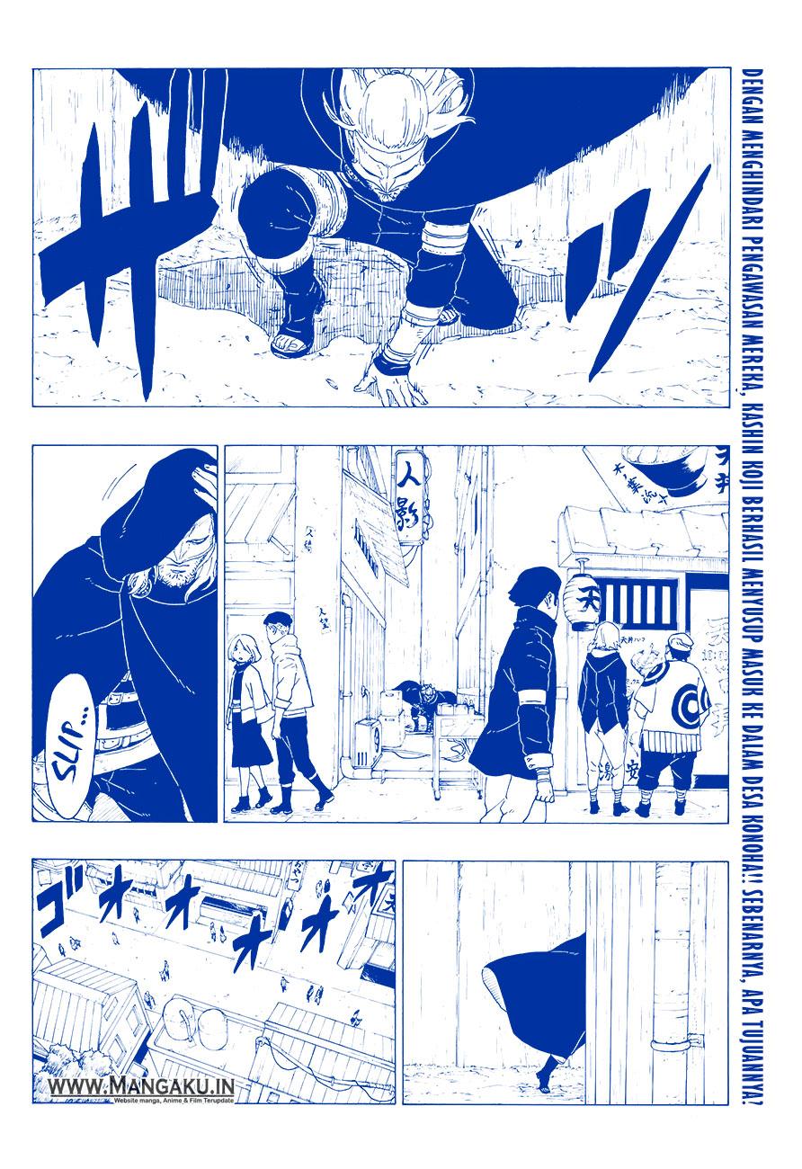 Boruto Chapter 29