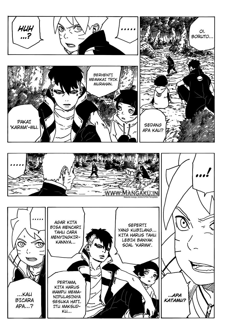 Boruto Chapter 29