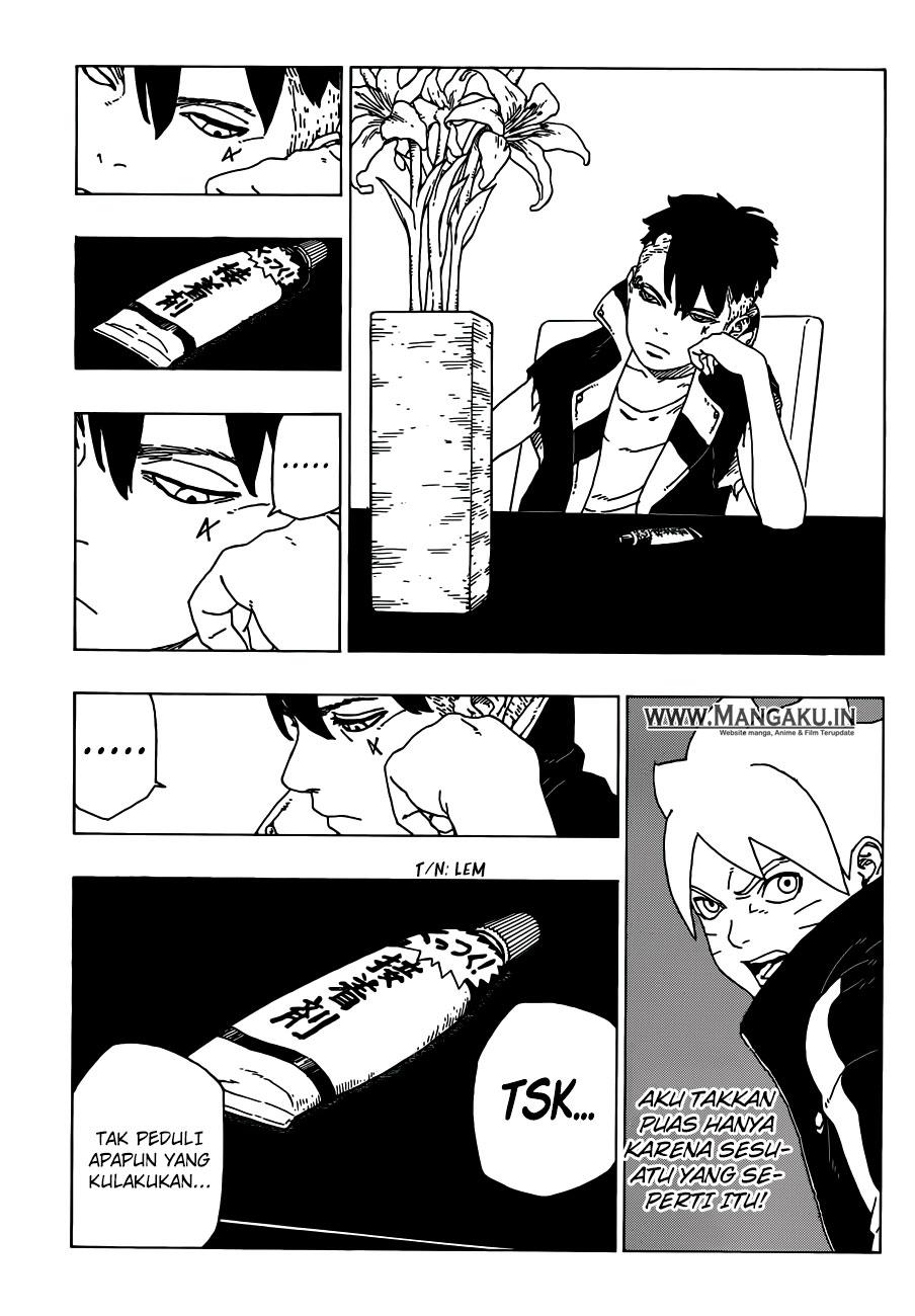 Boruto Chapter 29