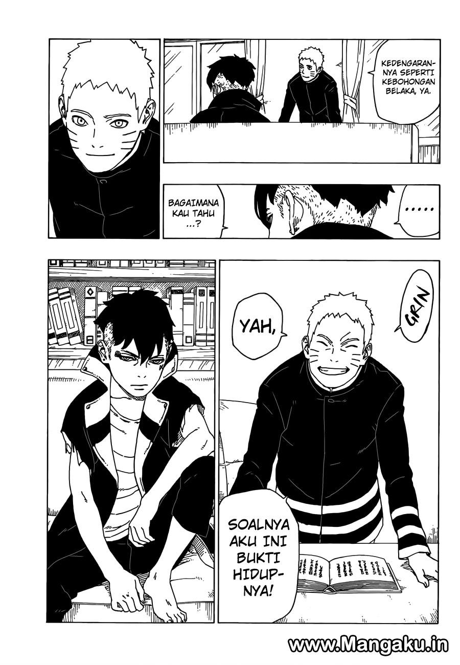 Boruto Chapter 29