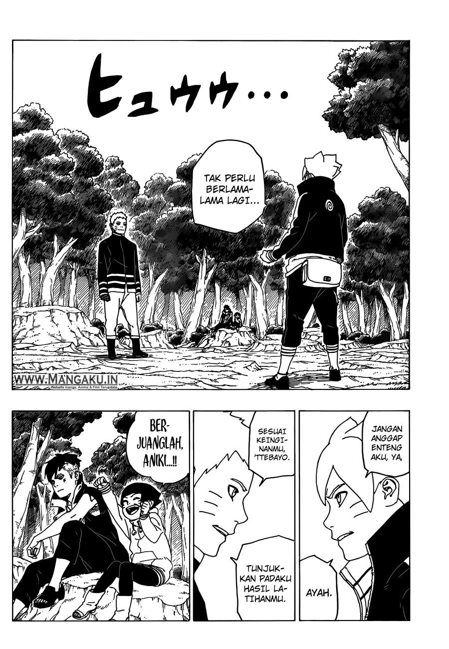 Boruto Chapter 29