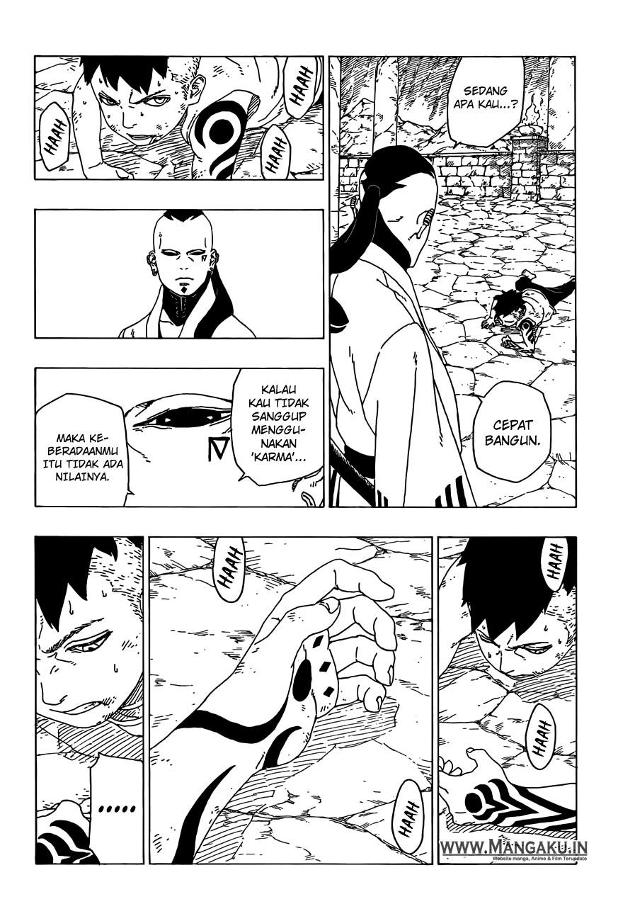 Boruto Chapter 29