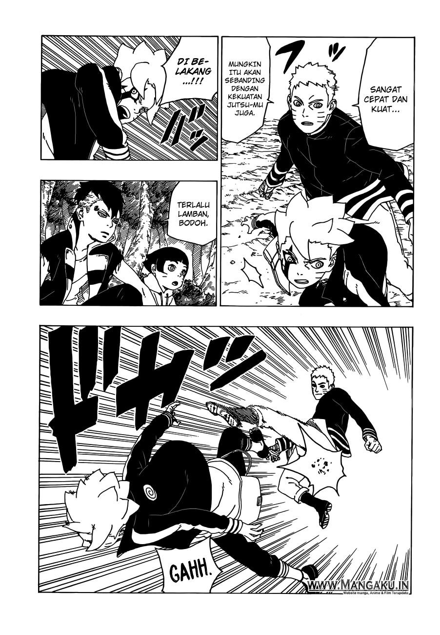 Boruto Chapter 29