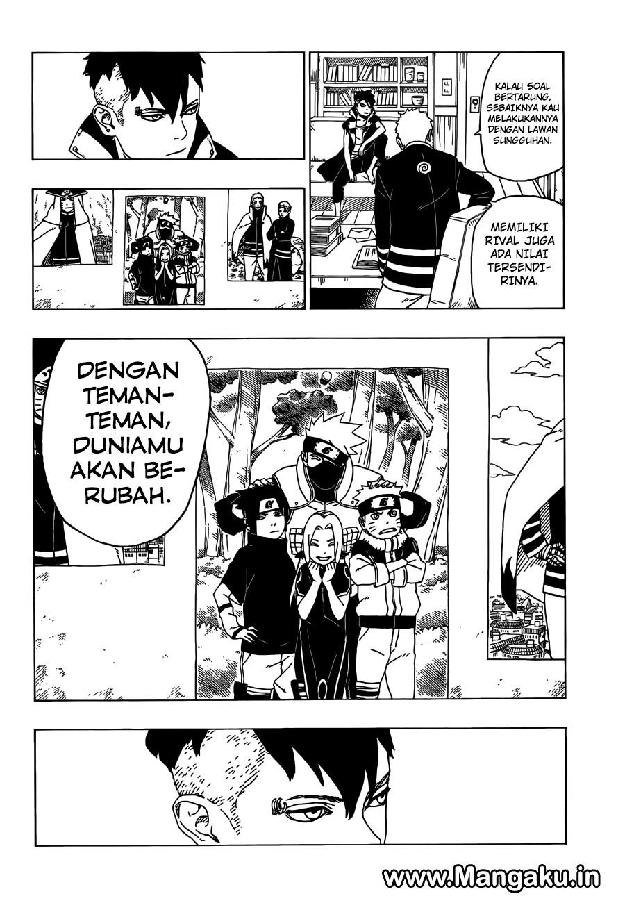 Boruto Chapter 29