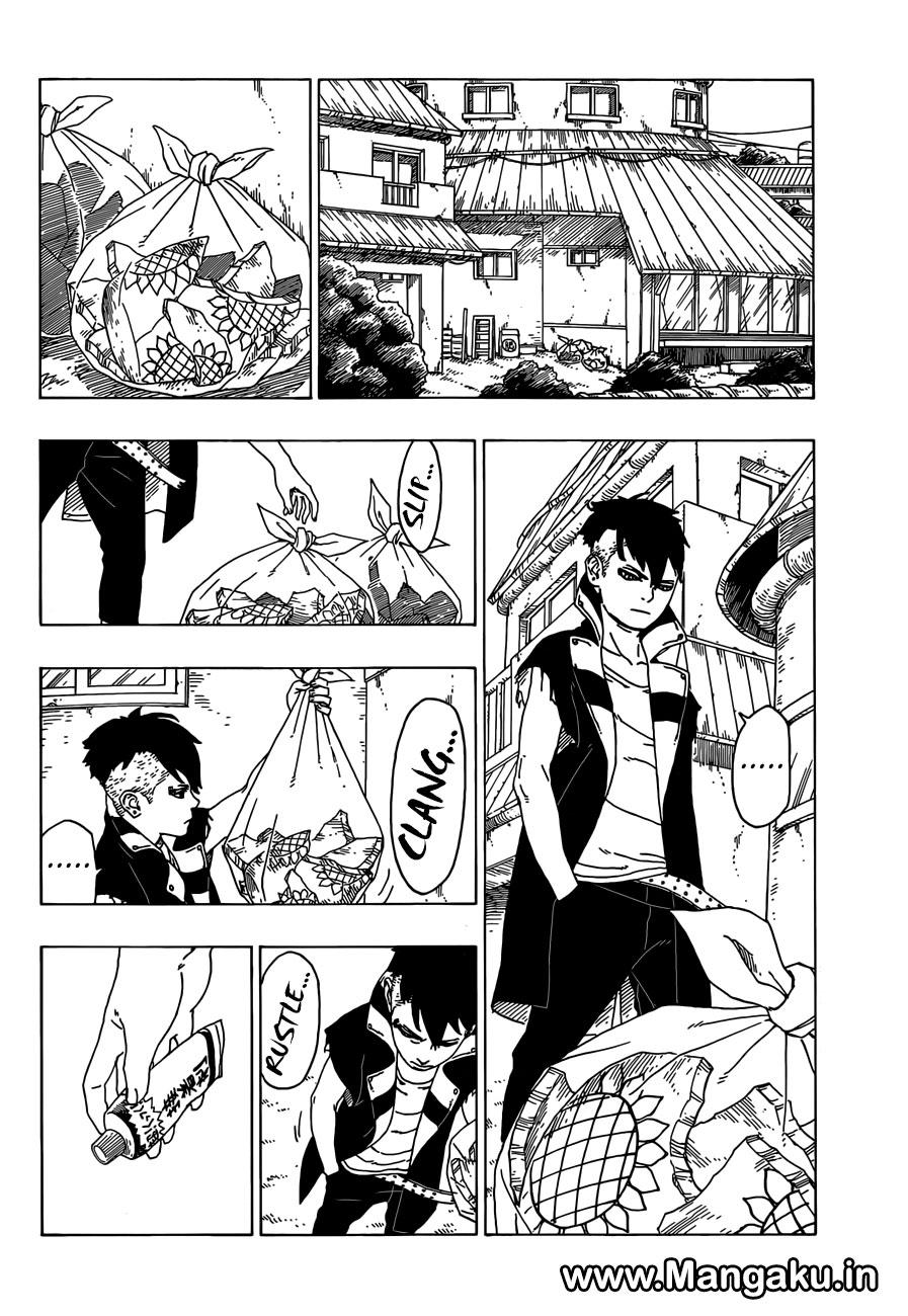 Boruto Chapter 29