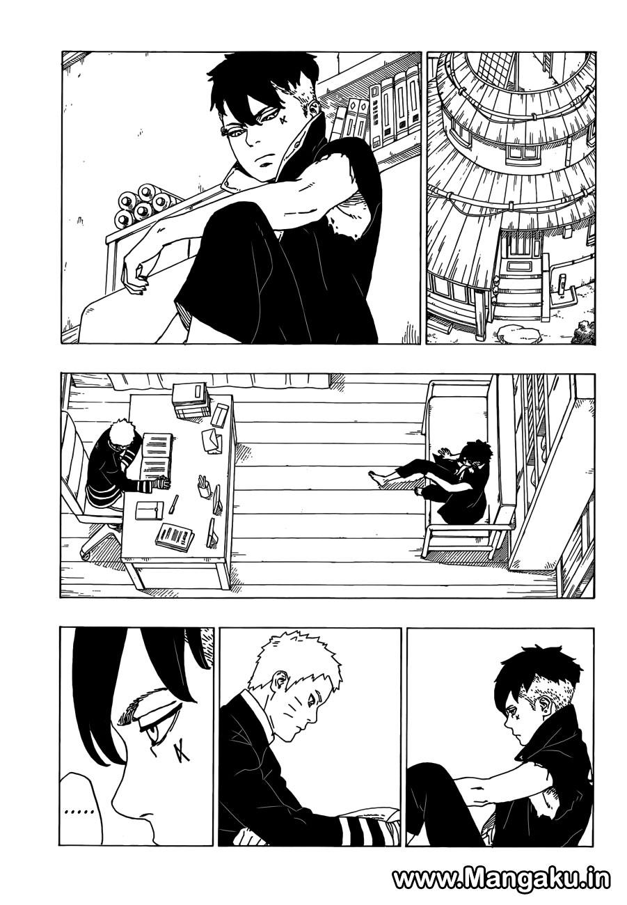 Boruto Chapter 29