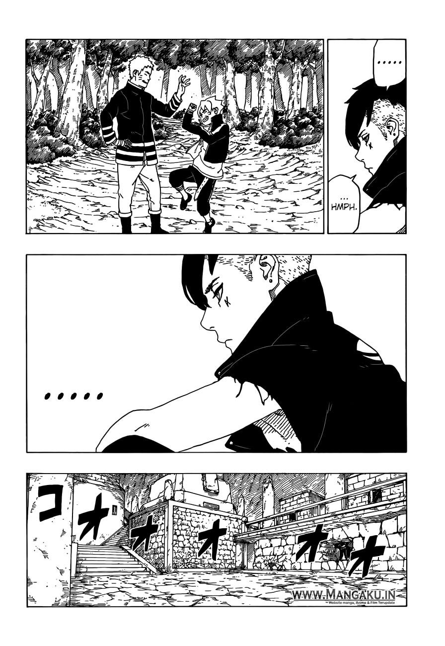 Boruto Chapter 29