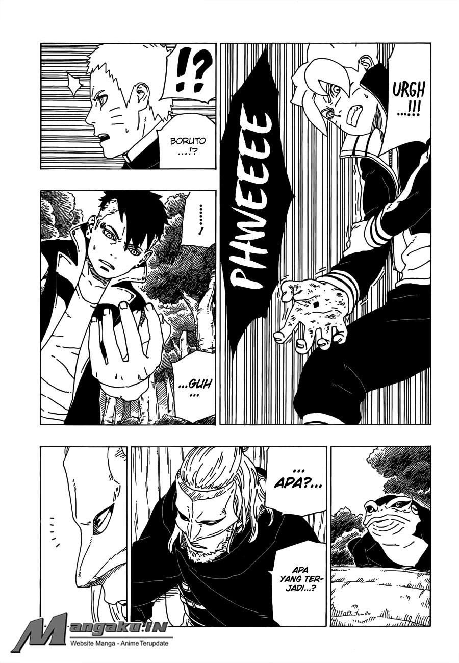 Boruto Chapter 30