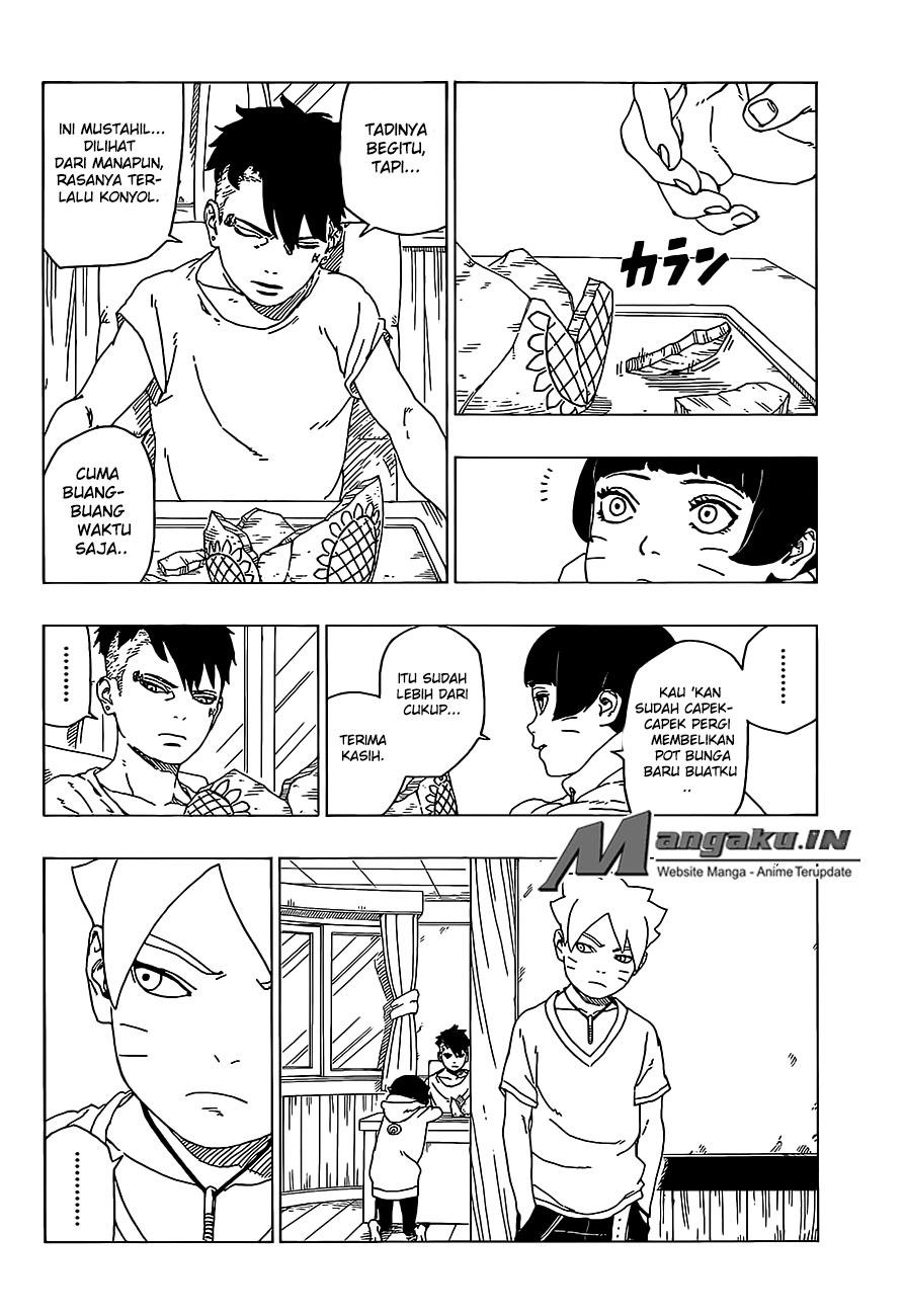 Boruto Chapter 30