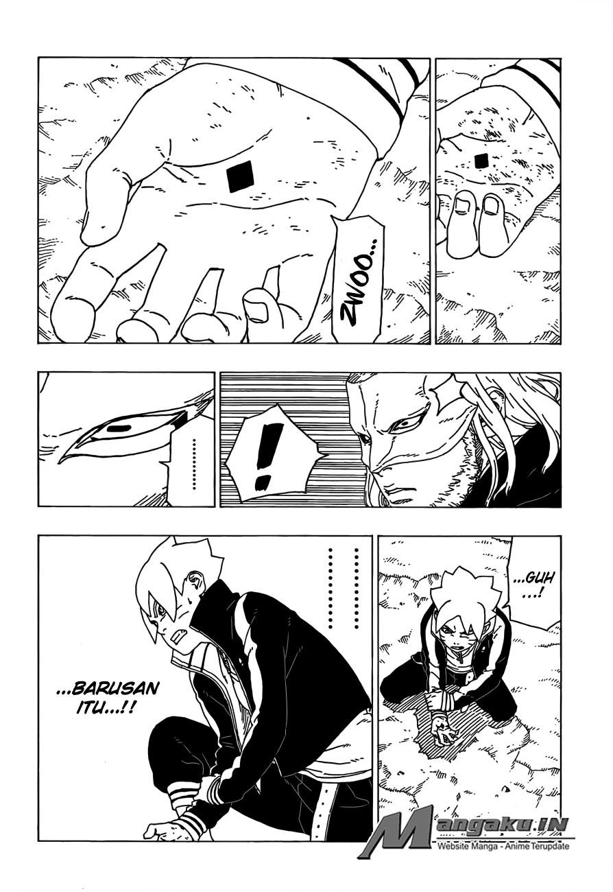 Boruto Chapter 30