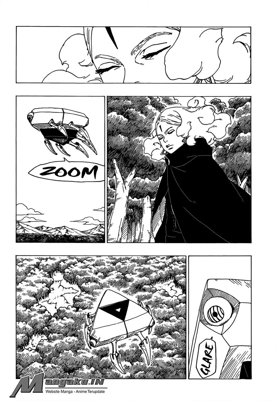 Boruto Chapter 30