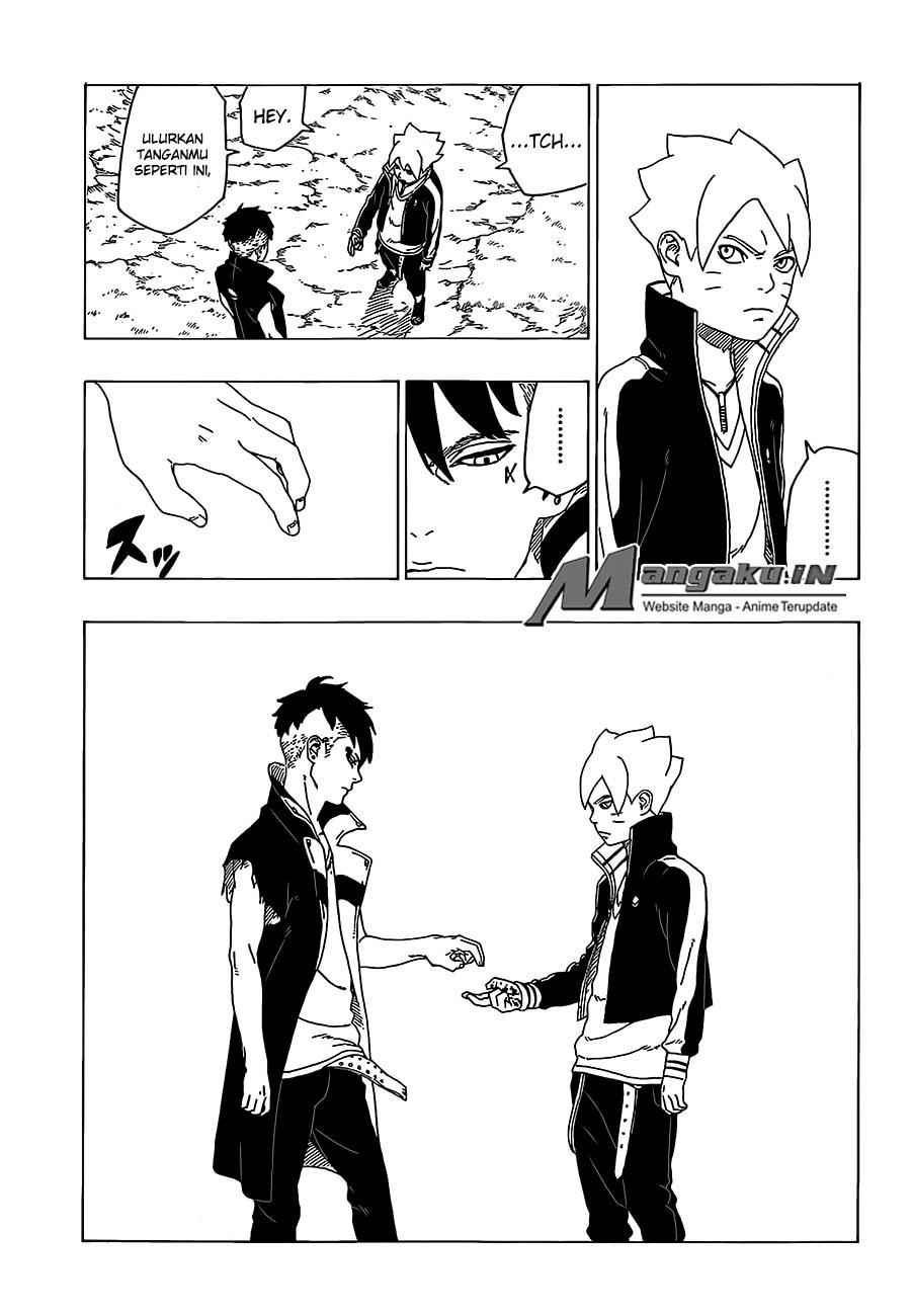 Boruto Chapter 30