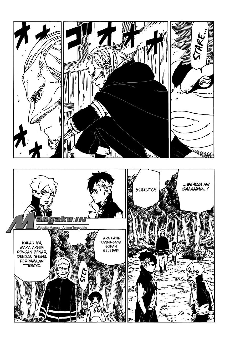 Boruto Chapter 30