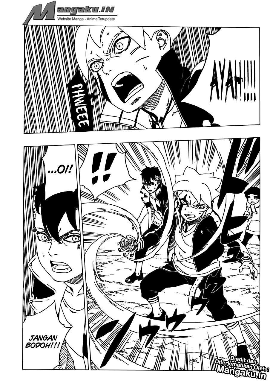 Boruto Chapter 32