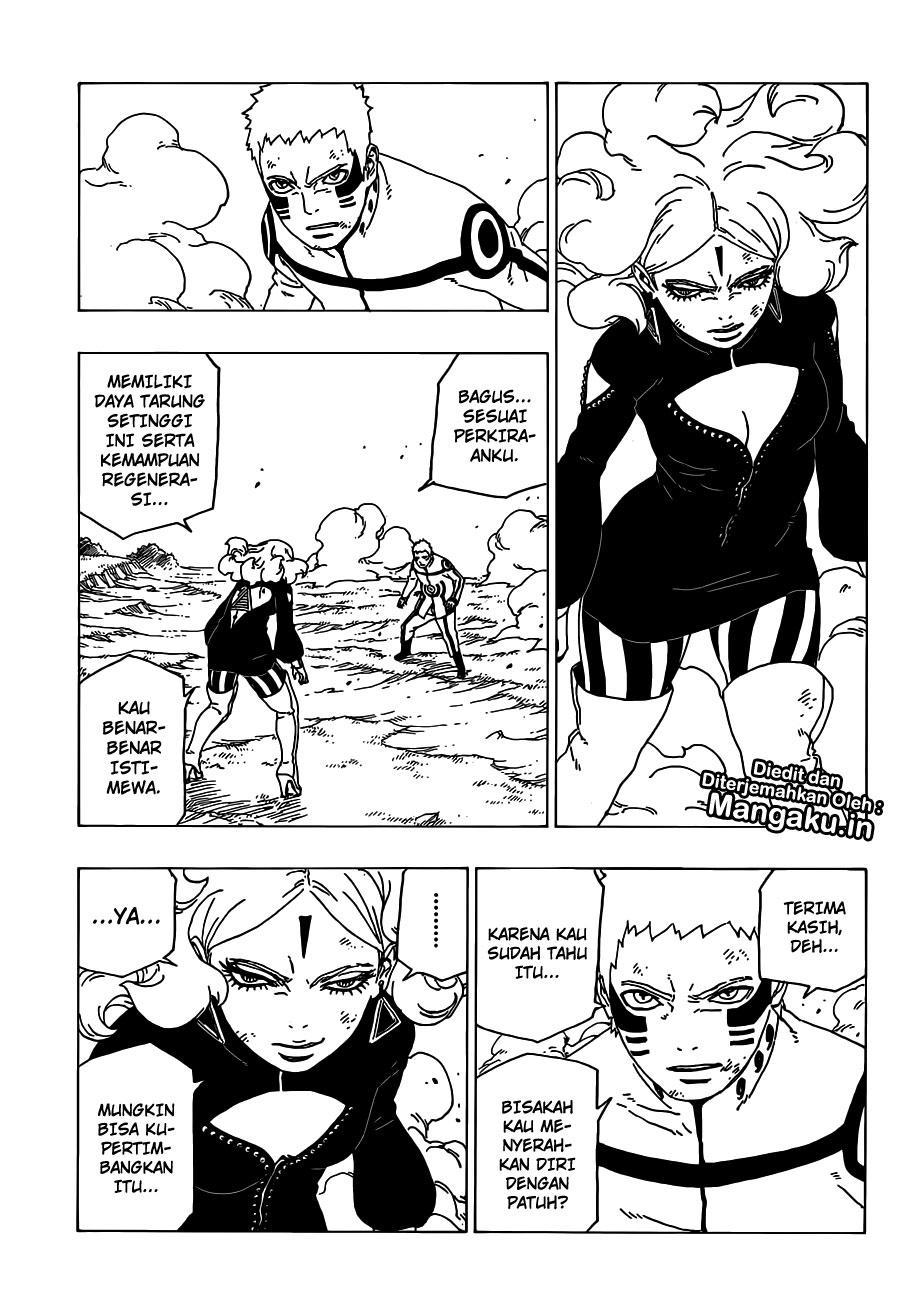 Boruto Chapter 32