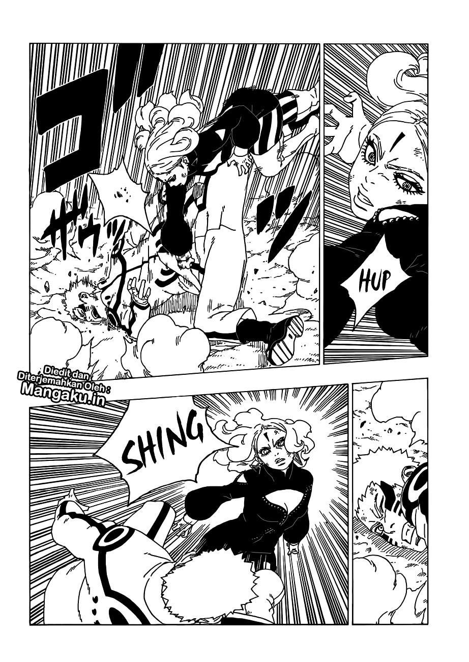 Boruto Chapter 32