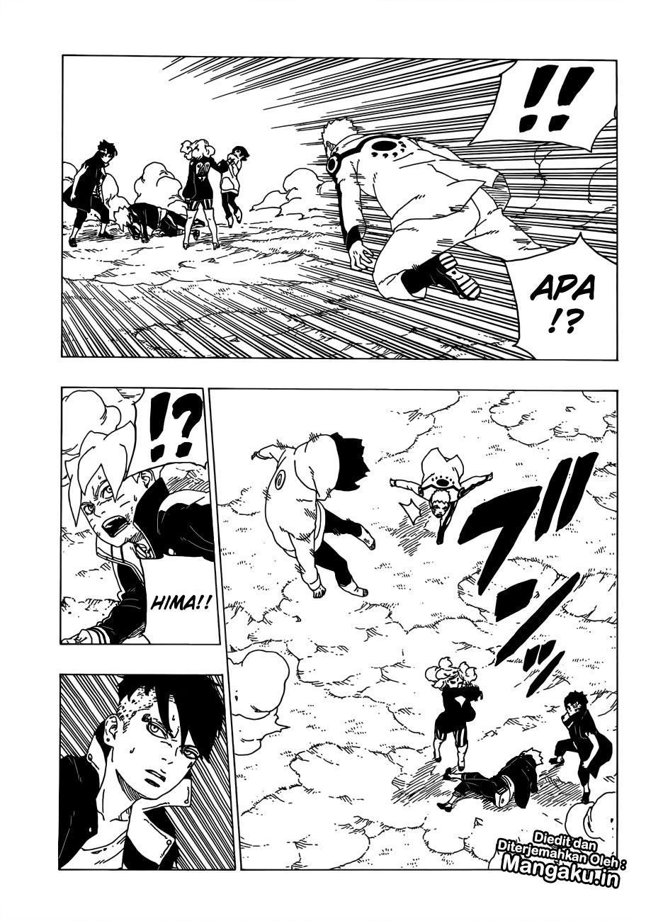 Boruto Chapter 32